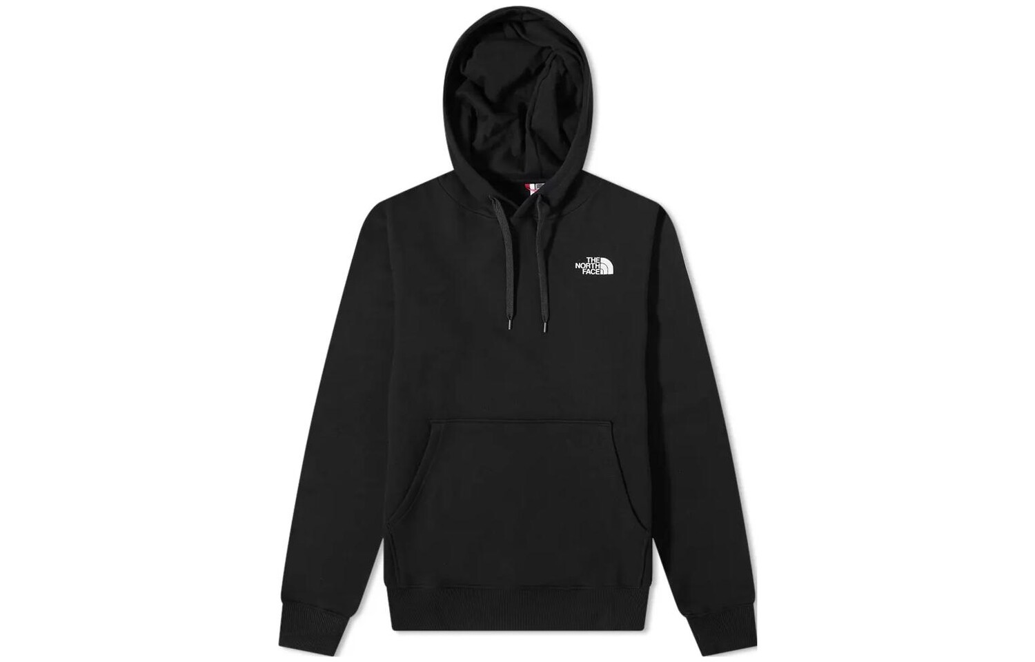 THE NORTH FACE Мужская толстовка, цвет Black
THE NORTH FACE Мужская толстовка, цвет Black