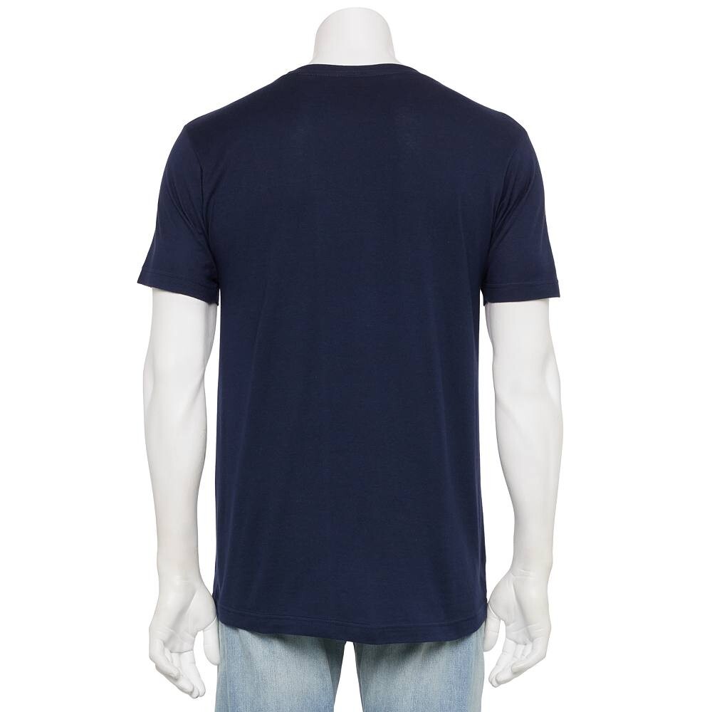 Мужская футболка с рисунком Bioworld Corona Extra Cold Cerveza, темно-синий
Мужская футболка с рисунком Bioworld Corona Extra Cold Cerveza, темно-синий