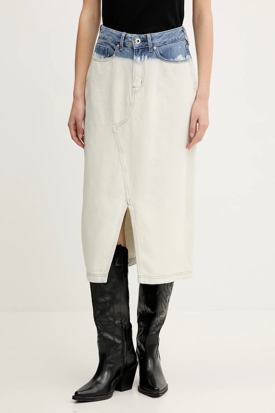 Джинсовая юбка Karl Lagerfeld Jeans, синий
Джинсовая юбка Karl Lagerfeld Jeans, синий