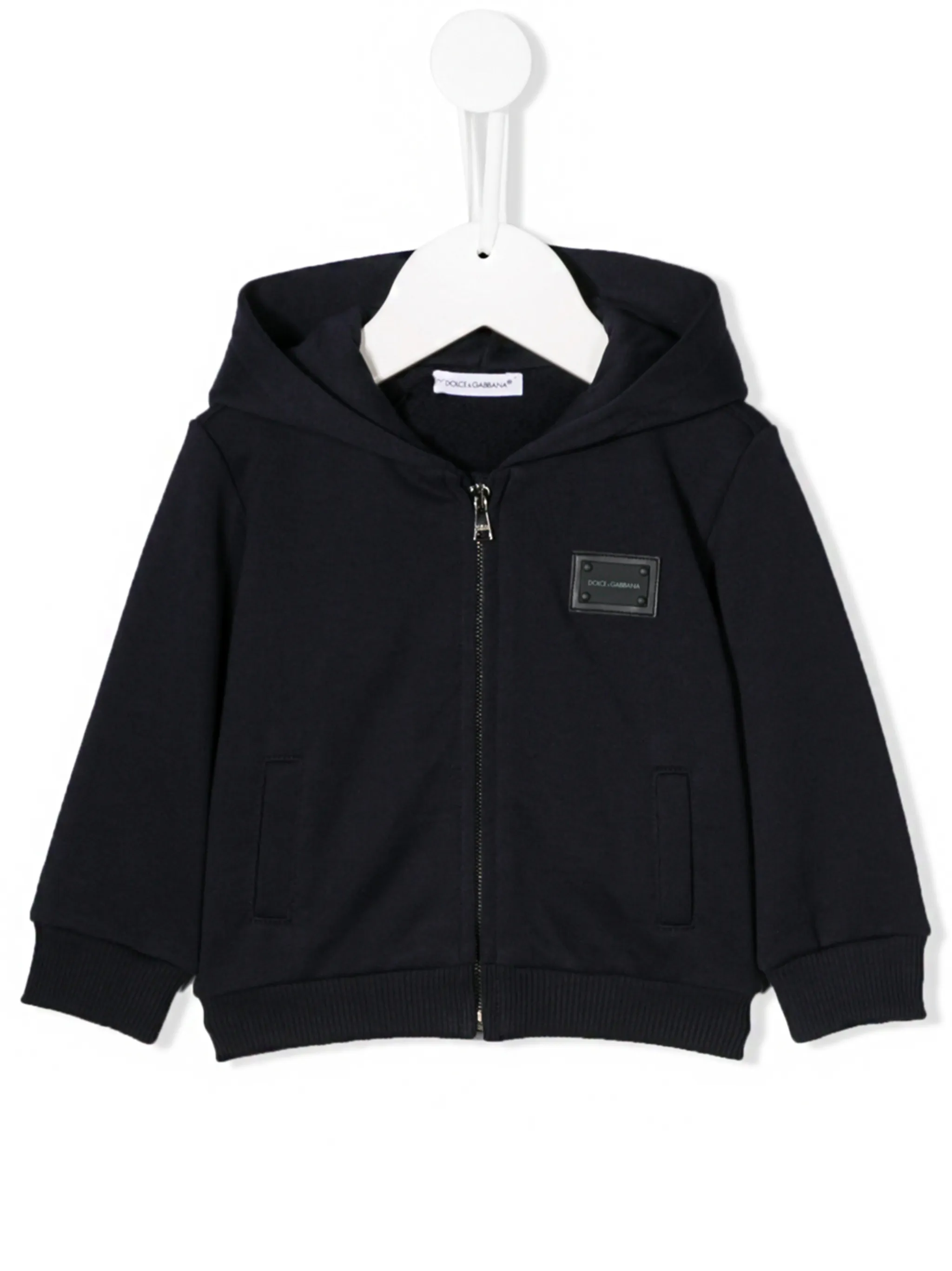 Худи свободного кроя Dolce & Gabbana Kids, синий
Худи свободного кроя Dolce & Gabbana Kids, синий