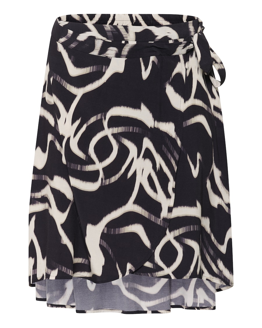 Юбка KAFFE CURVE maren, черный
Юбка KAFFE CURVE maren, черный