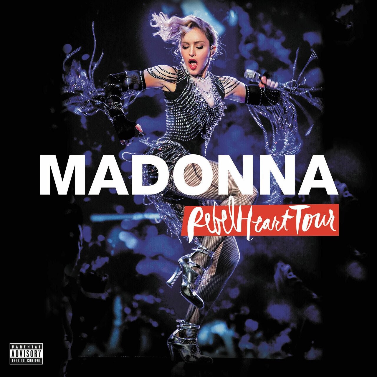 Виниловая пластинка Madonna - Rebel Heart Tour
Виниловая пластинка Madonna - Rebel Heart Tour