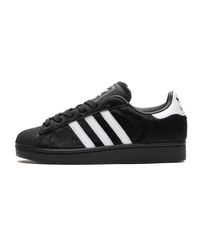 Черные кроссовки Core Superstar II Adidas, черный
Черные кроссовки Core Superstar II Adidas, черный