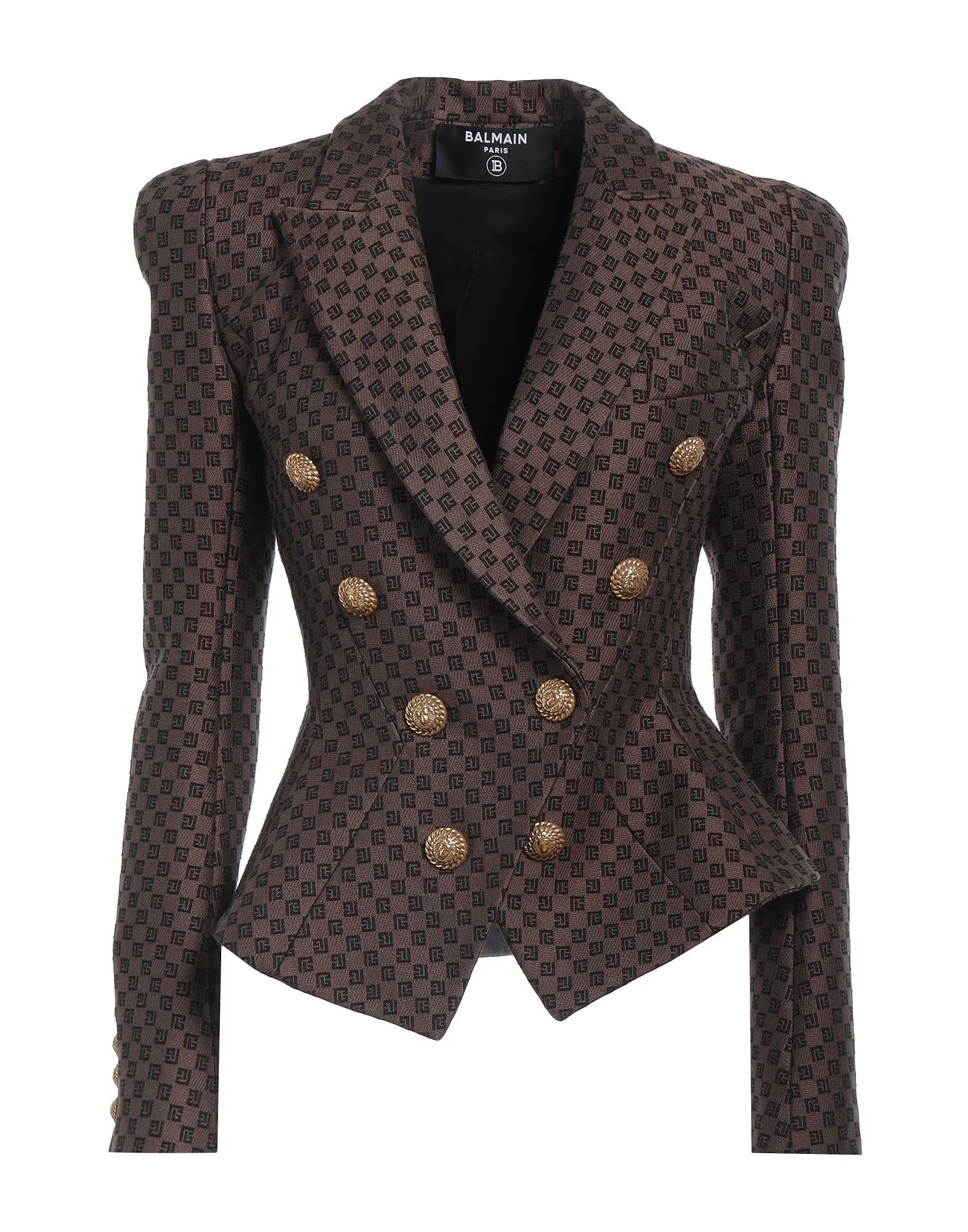 Блейзер Balmain, хаки
Блейзер Balmain, хаки