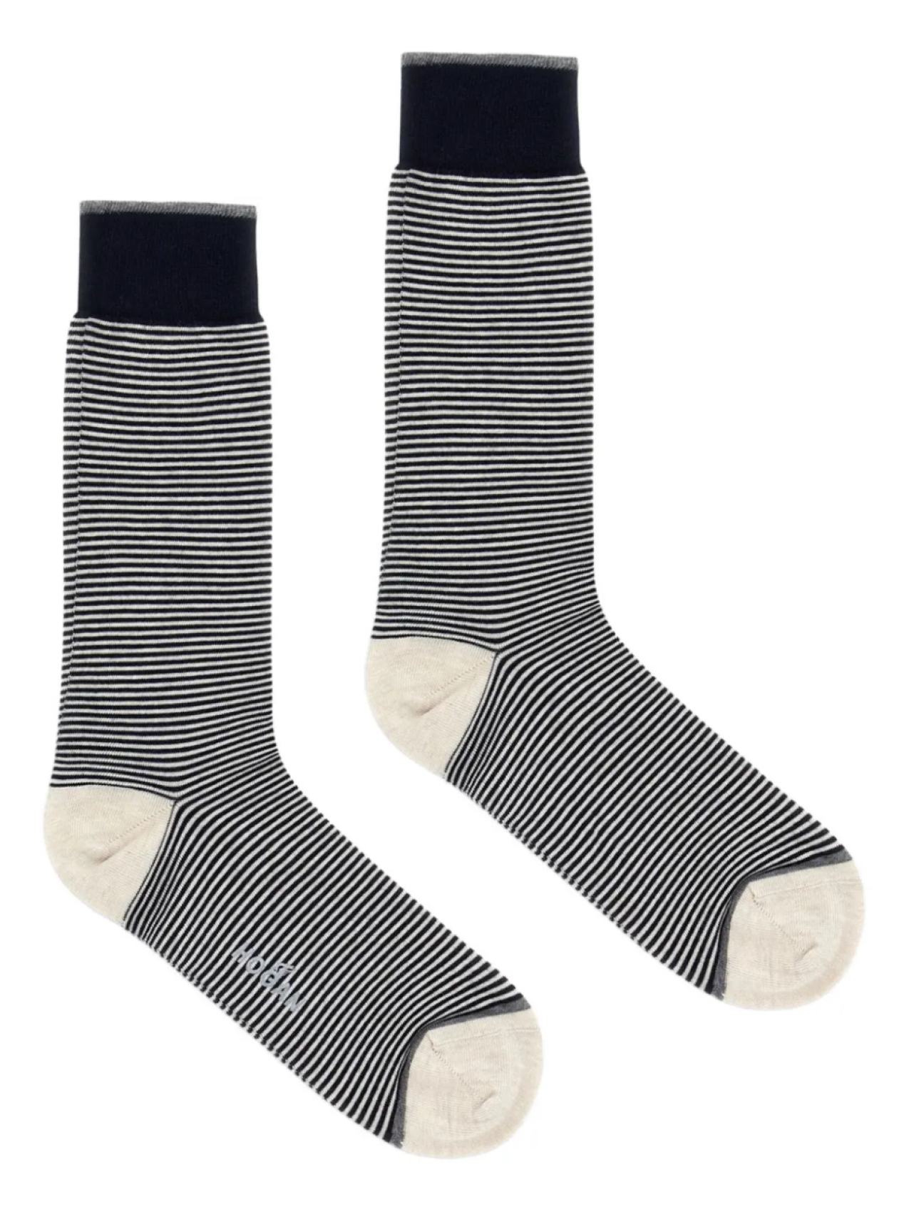 Носки с полосатым узором Hogan, черный
Носки с полосатым узором Hogan, черный