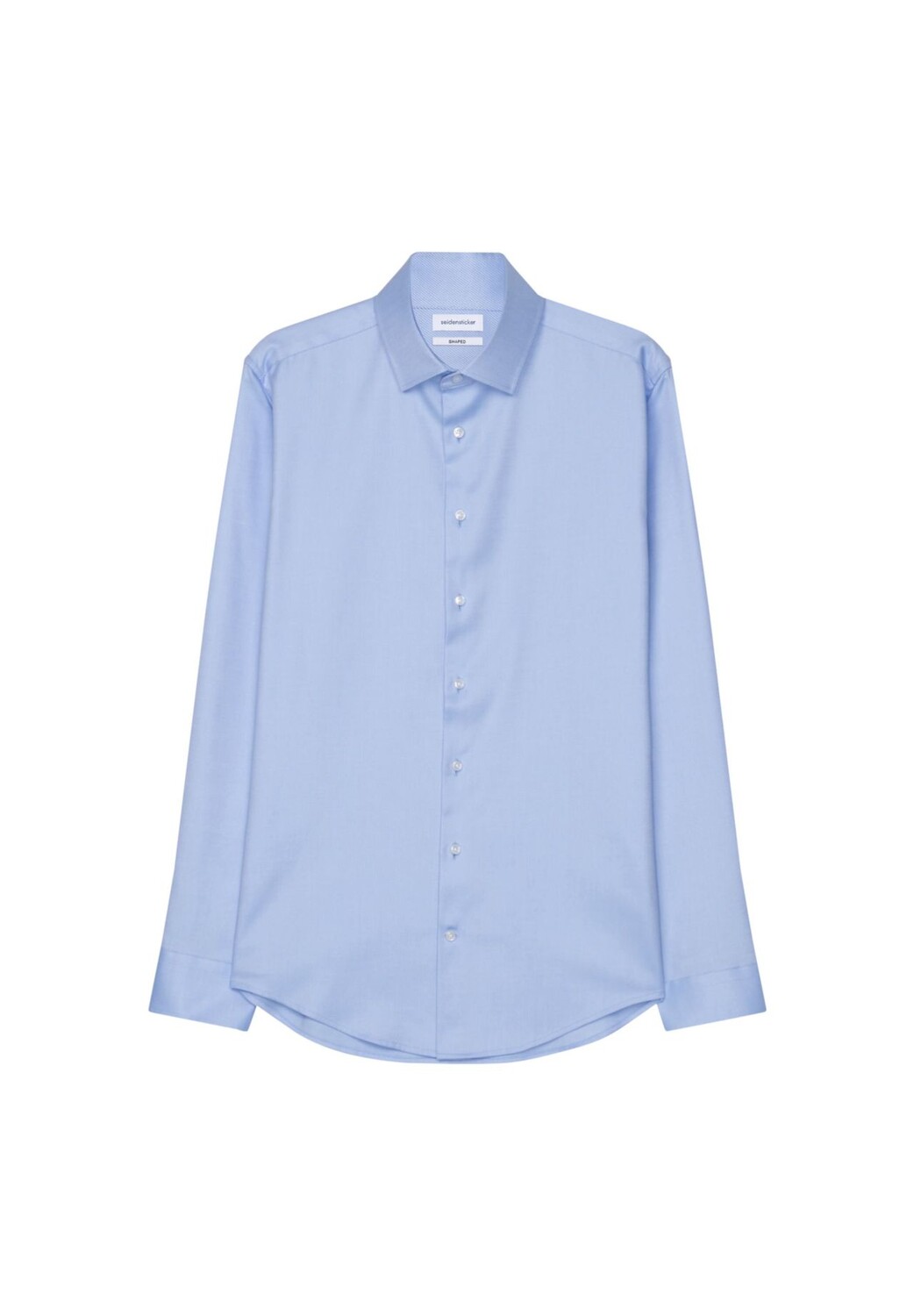Деловая рубашка в форме Seidensticker, цвет Blau (0012)
Деловая рубашка в форме Seidensticker, цвет Blau (0012)