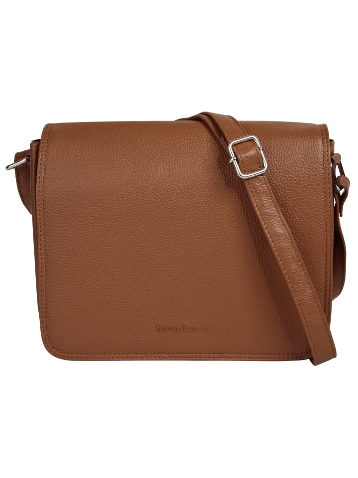 Сумка через плечо Bruno Banani, коричневый 
Сумка через плечо Bruno Banani, коричневый