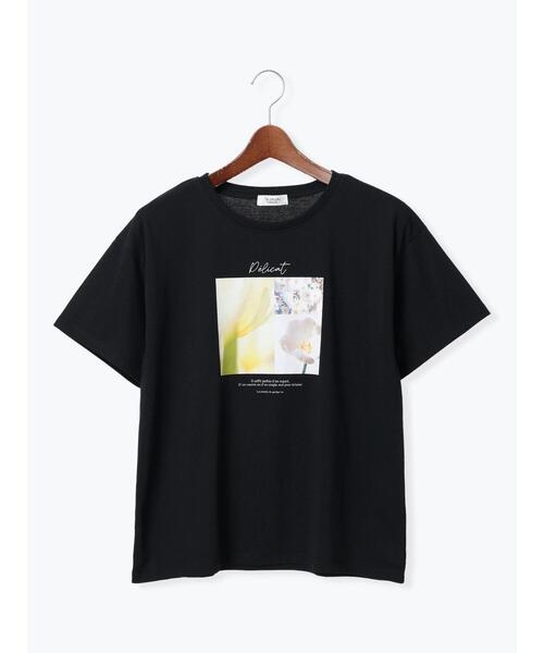 Футболка с цветочным принтом Te chichi TERRASSE, черный
Футболка с цветочным принтом Te chichi TERRASSE, черный