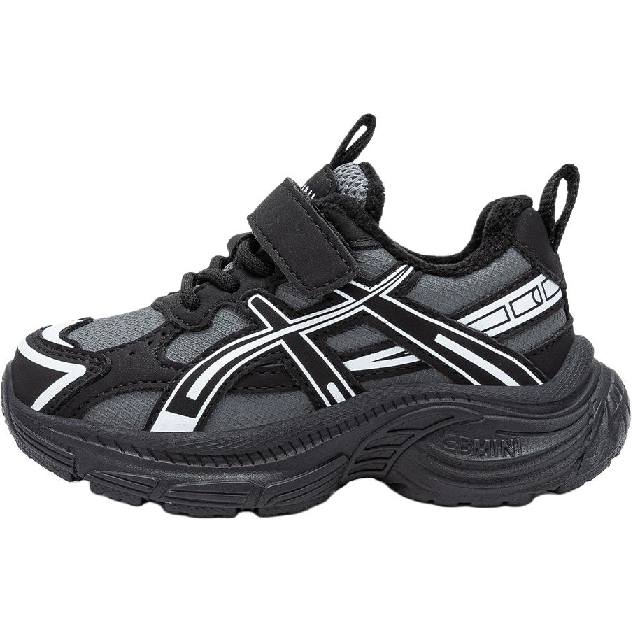 Детская повседневная обувь для дошкольников EBMINI, черный
Детская повседневная обувь для дошкольников EBMINI, черный