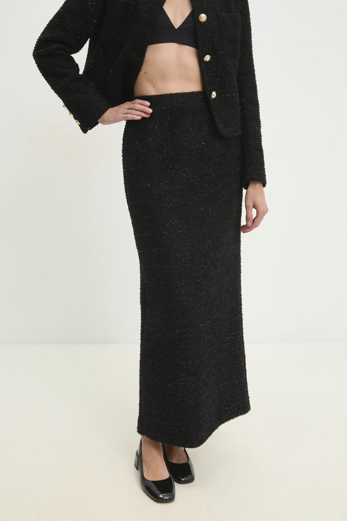 Юбка Answear Lab, черный
Юбка Answear Lab, черный