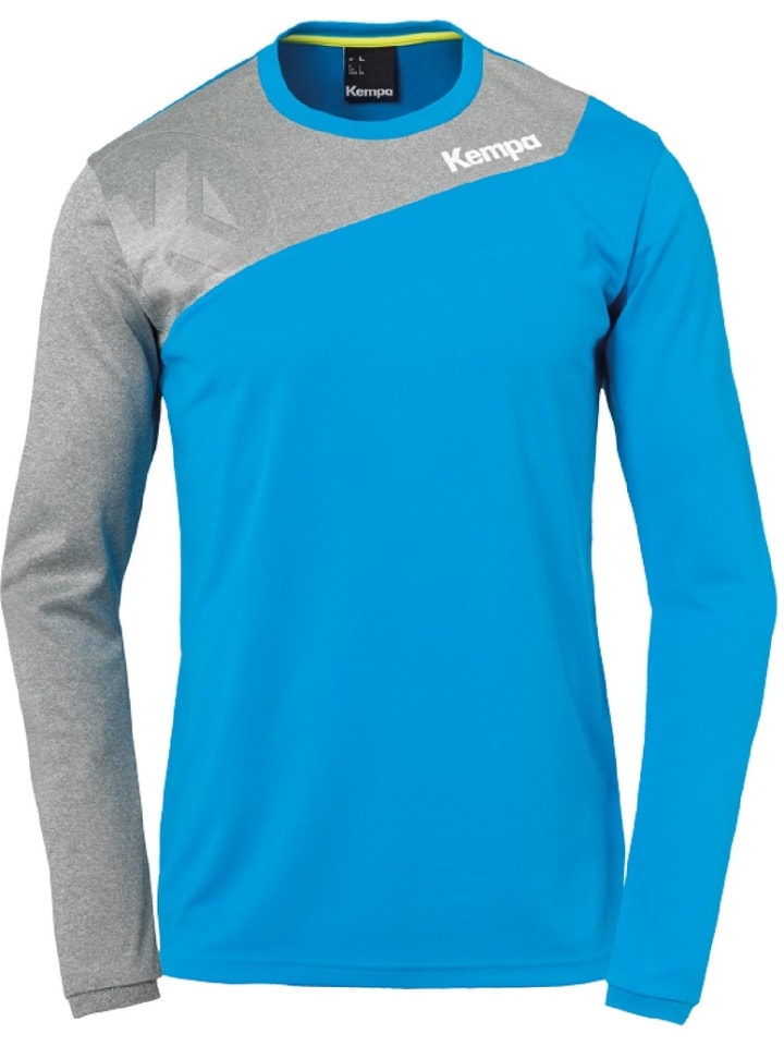 Рубашка с длинным рукавом Kempa, синий
Рубашка с длинным рукавом Kempa, синий