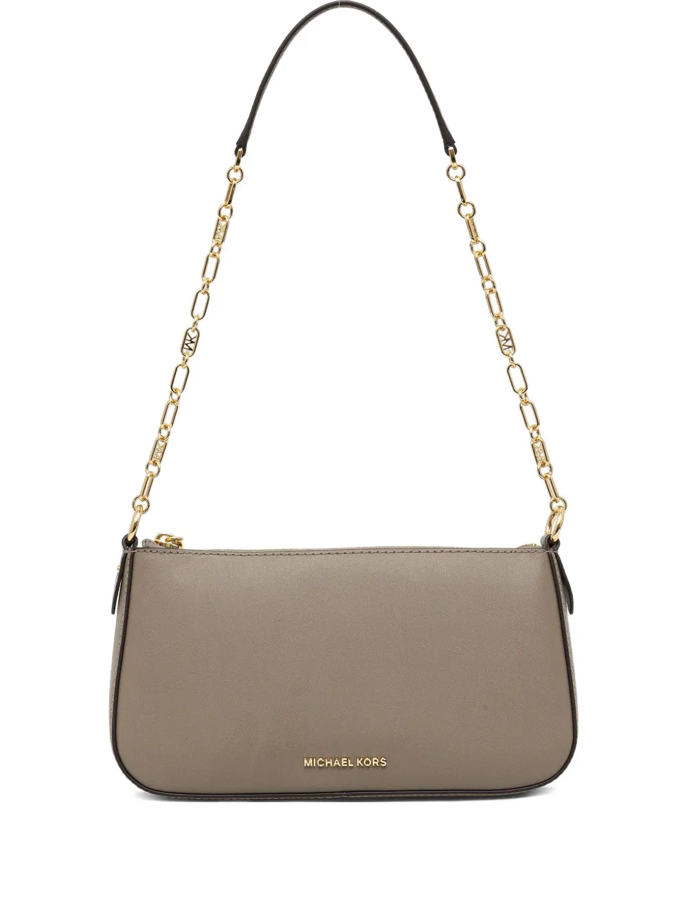 Маленькая сумка на плечо с ремнем-цепочкой Michael Michael Kors, нейтральный
Маленькая сумка на плечо с ремнем-цепочкой Michael Michael Kors, нейтральный