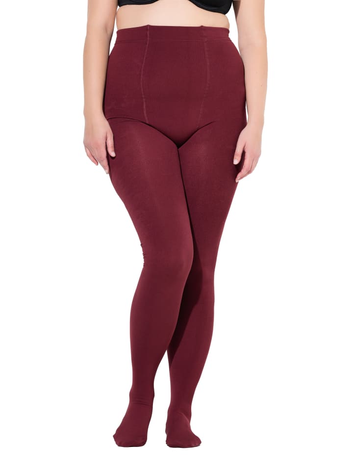 Ulla Popken Колготки бордового цвета
Ulla Popken Колготки бордового цвета