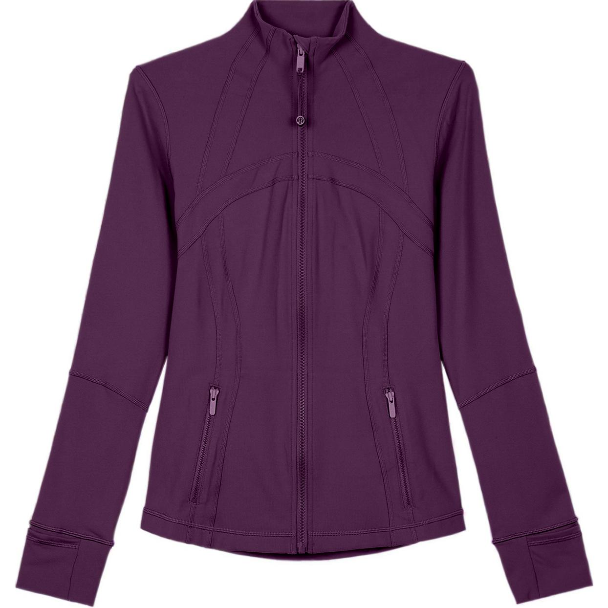 Женская куртка Define Jacket Fall Lululemon, theater фиолетовый/dmmg
Женская куртка Define Jacket Fall Lululemon, theater фиолетовый/dmmg