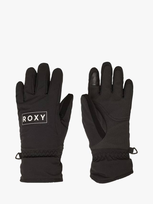 Детские перчатки Freshfield для снега Roxy, Black
Детские перчатки Freshfield для снега Roxy, Black