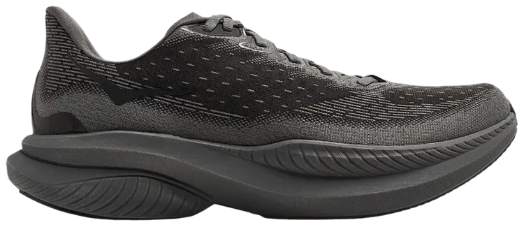 Кроссовки HOKA Mach 6 LA, черный
Кроссовки HOKA Mach 6 LA, черный