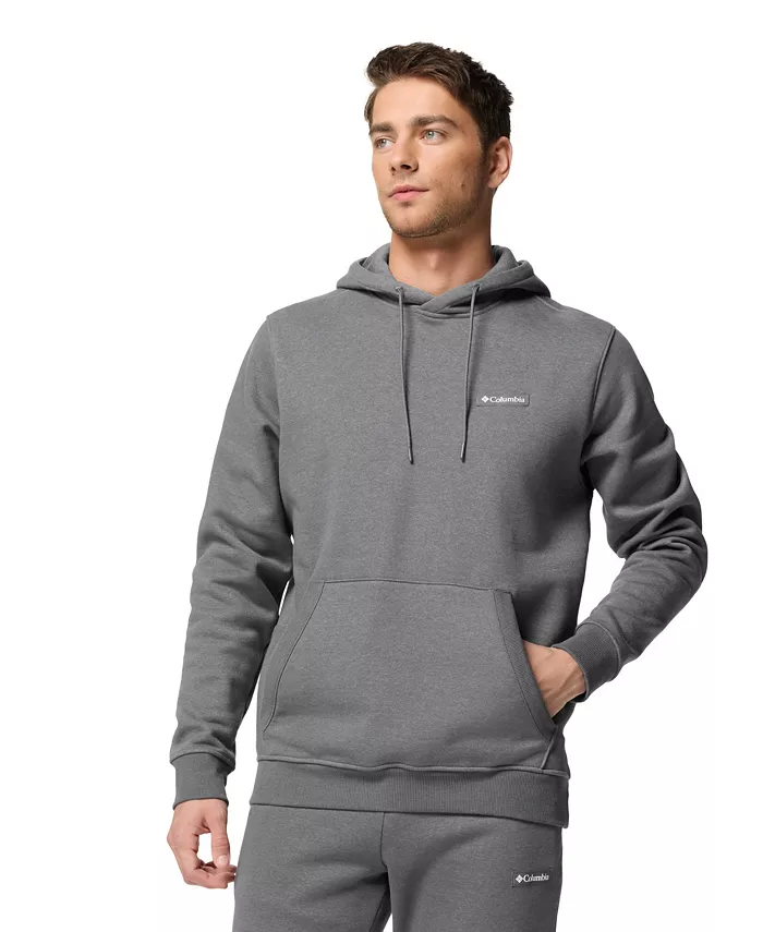 Мужская толстовка Meridian Creek с капюшоном Columbia, серый 
Мужская толстовка Meridian Creek с капюшоном Columbia, серый