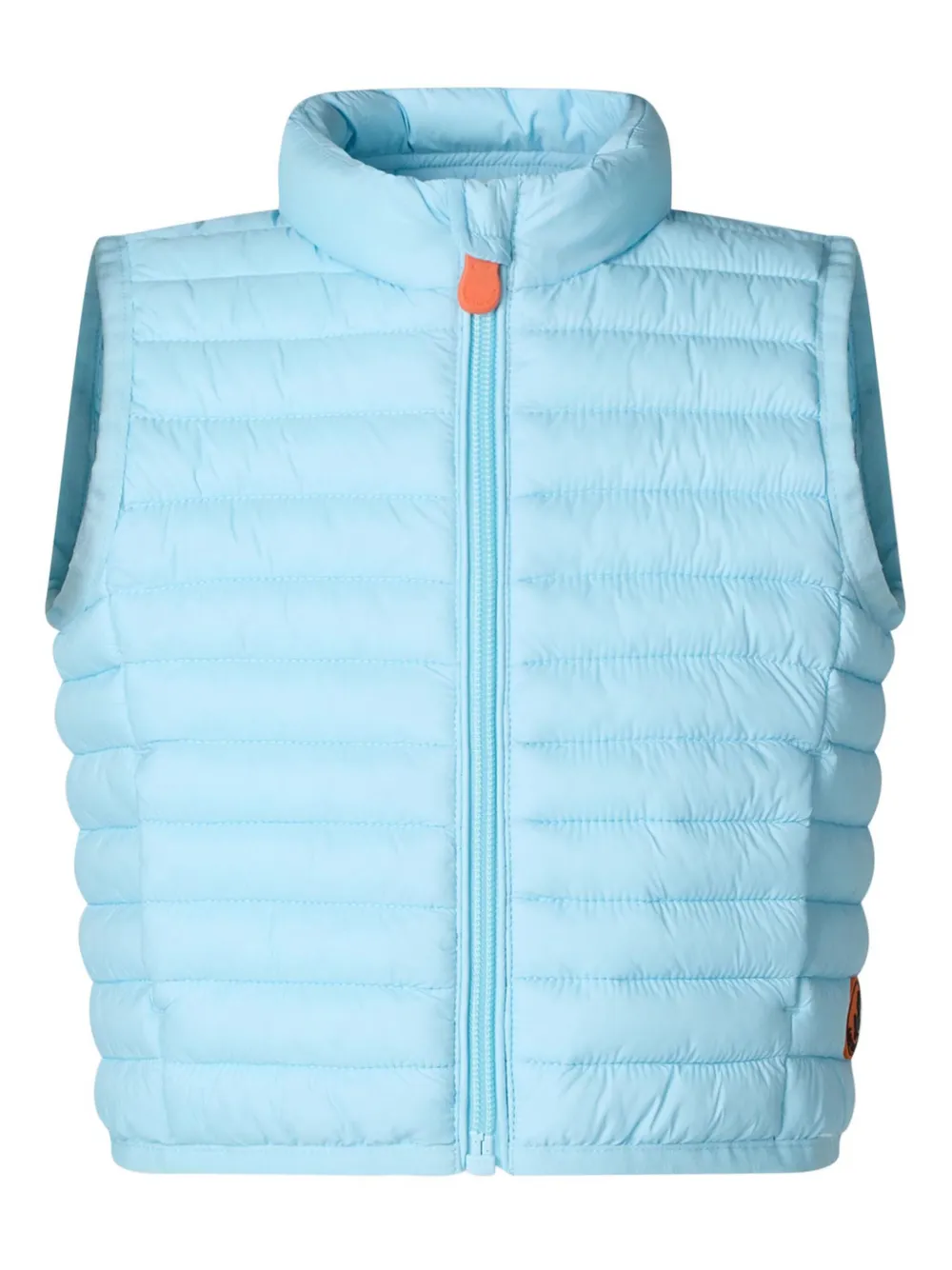 Стеганый жилет с капюшоном Save The Duck Kids, синий
Стеганый жилет с капюшоном Save The Duck Kids, синий