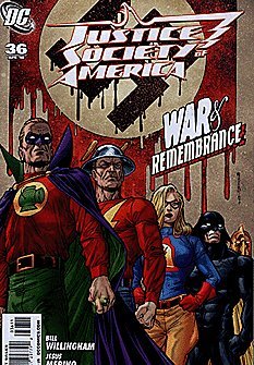 Justice Society of America (2006 series) #36 (DC Comics)
Justice Society of America (2006 series) #36 (DC Comics)