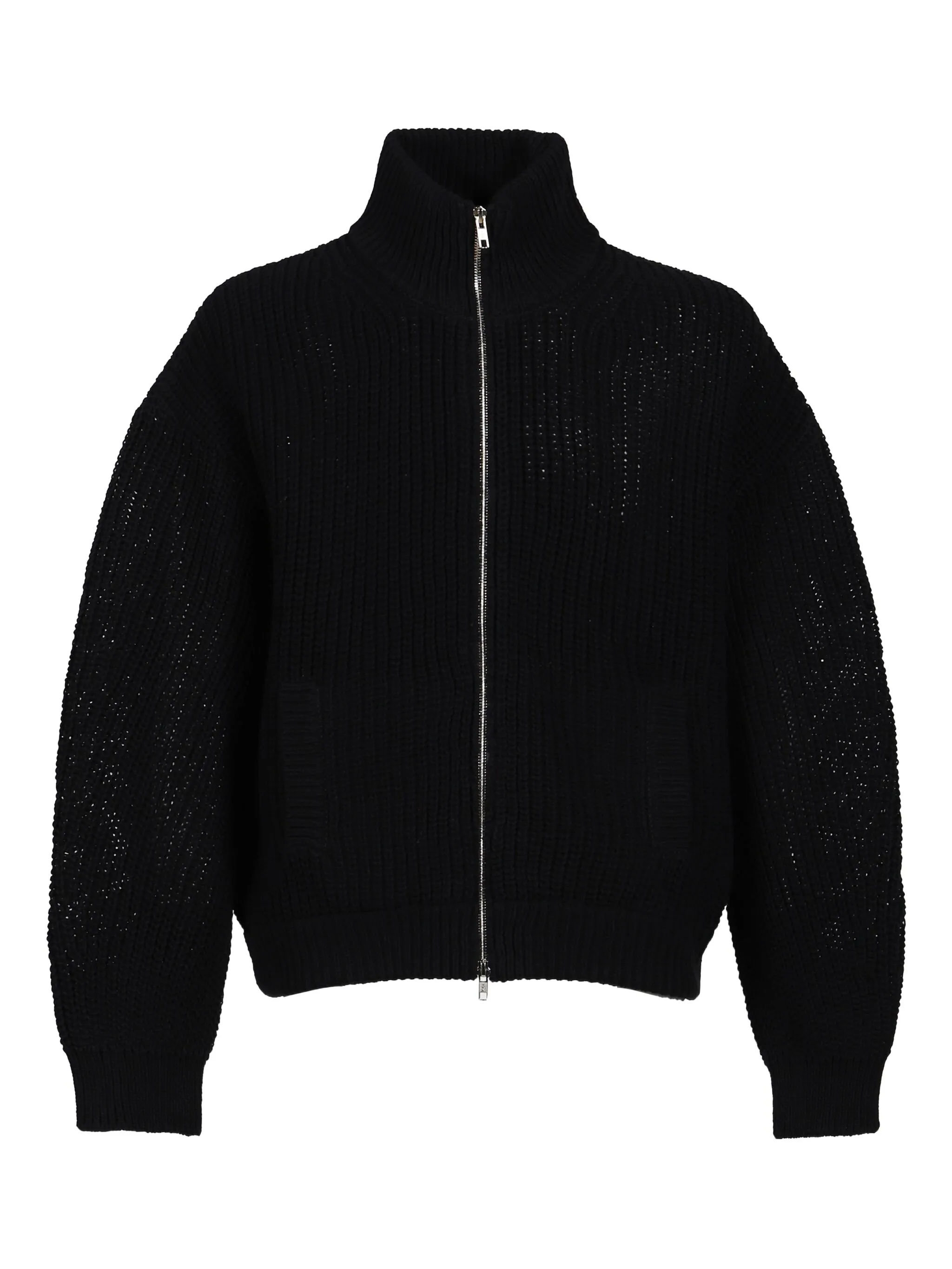 Куртка в рубчик на молнии Doublet, черный
Куртка в рубчик на молнии Doublet, черный