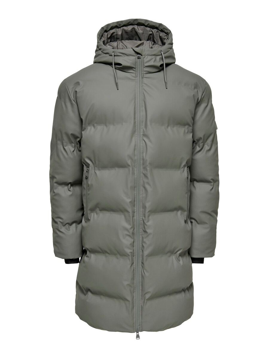 Зимняя куртка Only & Sons ONSROYCE, Basalt Grey
Зимняя куртка Only & Sons ONSROYCE, Basalt Grey