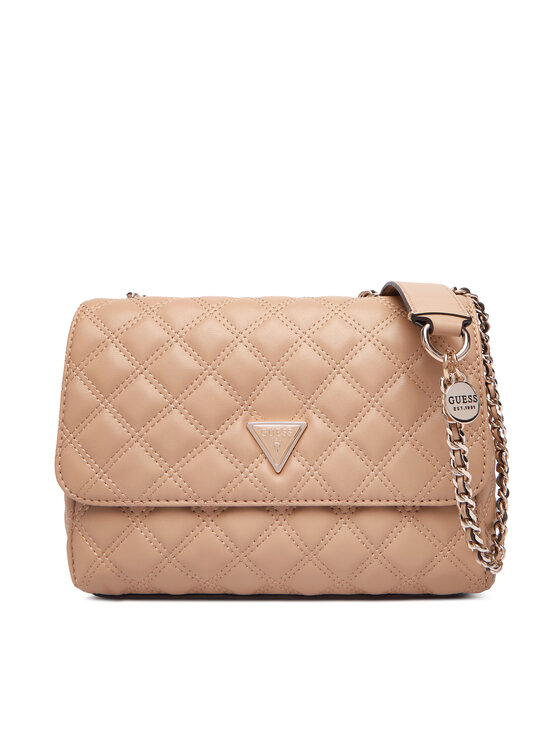 Сумка Giully II HWQG96 73200 Guess, бежевый
Сумка Giully II HWQG96 73200 Guess, бежевый