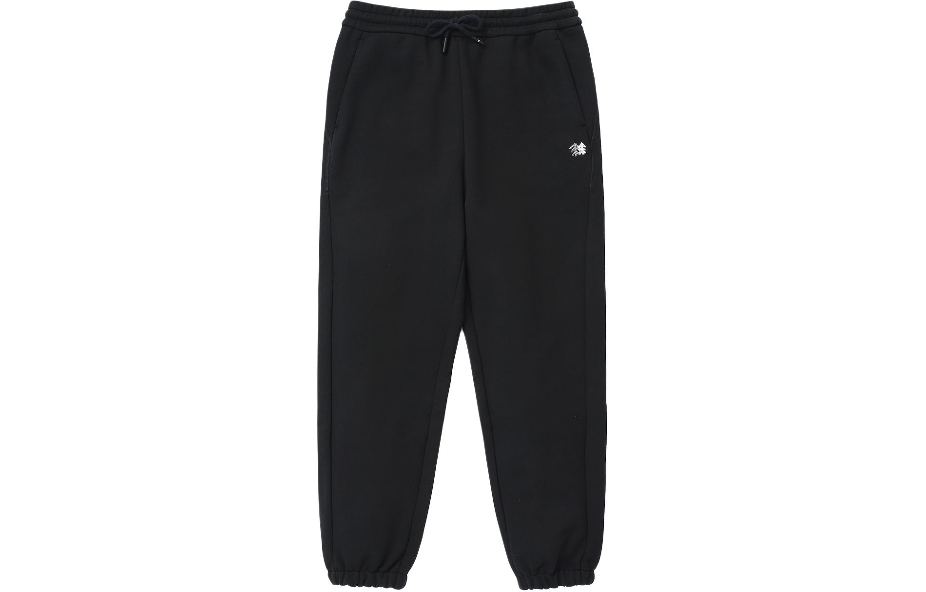 KOLON SPORT Повседневные брюки унисекс черные
KOLON SPORT Повседневные брюки унисекс черные