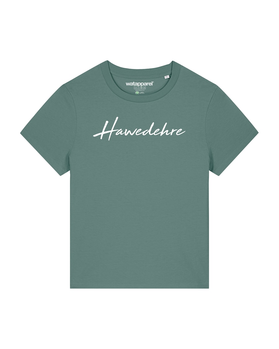 Рубашка Watapparel Hawedehre, зеленый
Рубашка Watapparel Hawedehre, зеленый