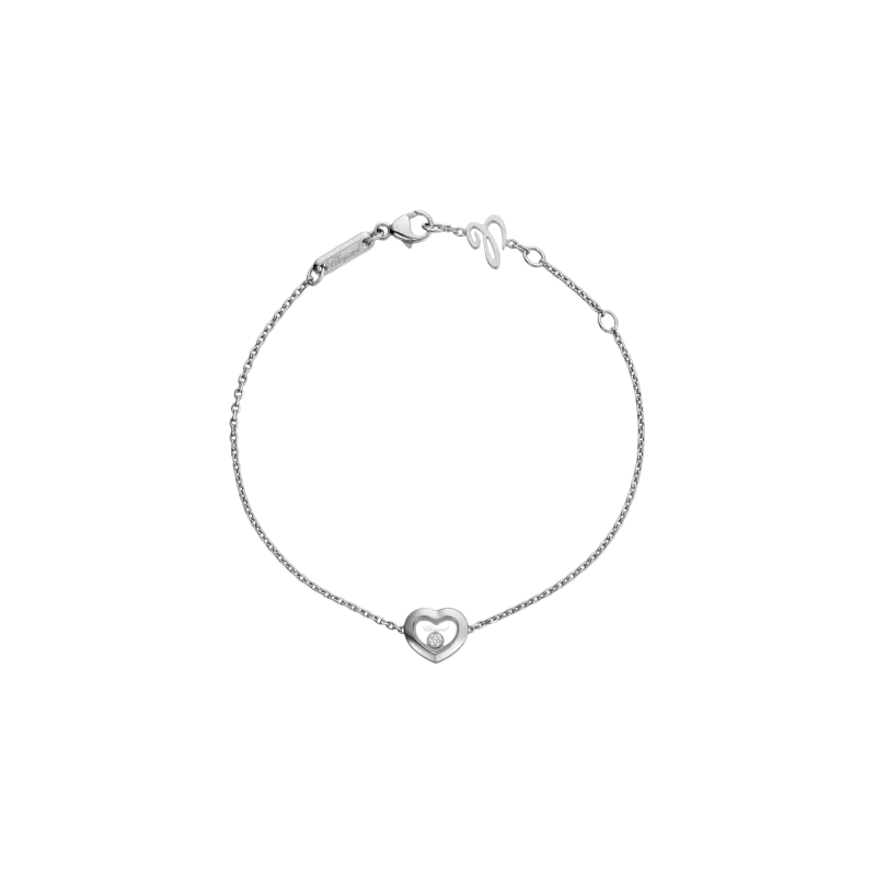 Chopard - браслет happy diamonds icons, этичное белое золото, бриллиант - 85a054-1001 CHOPARD
Chopard - браслет happy diamonds icons, этичное белое золото, бриллиант - 85a054-1001 CHOPARD
