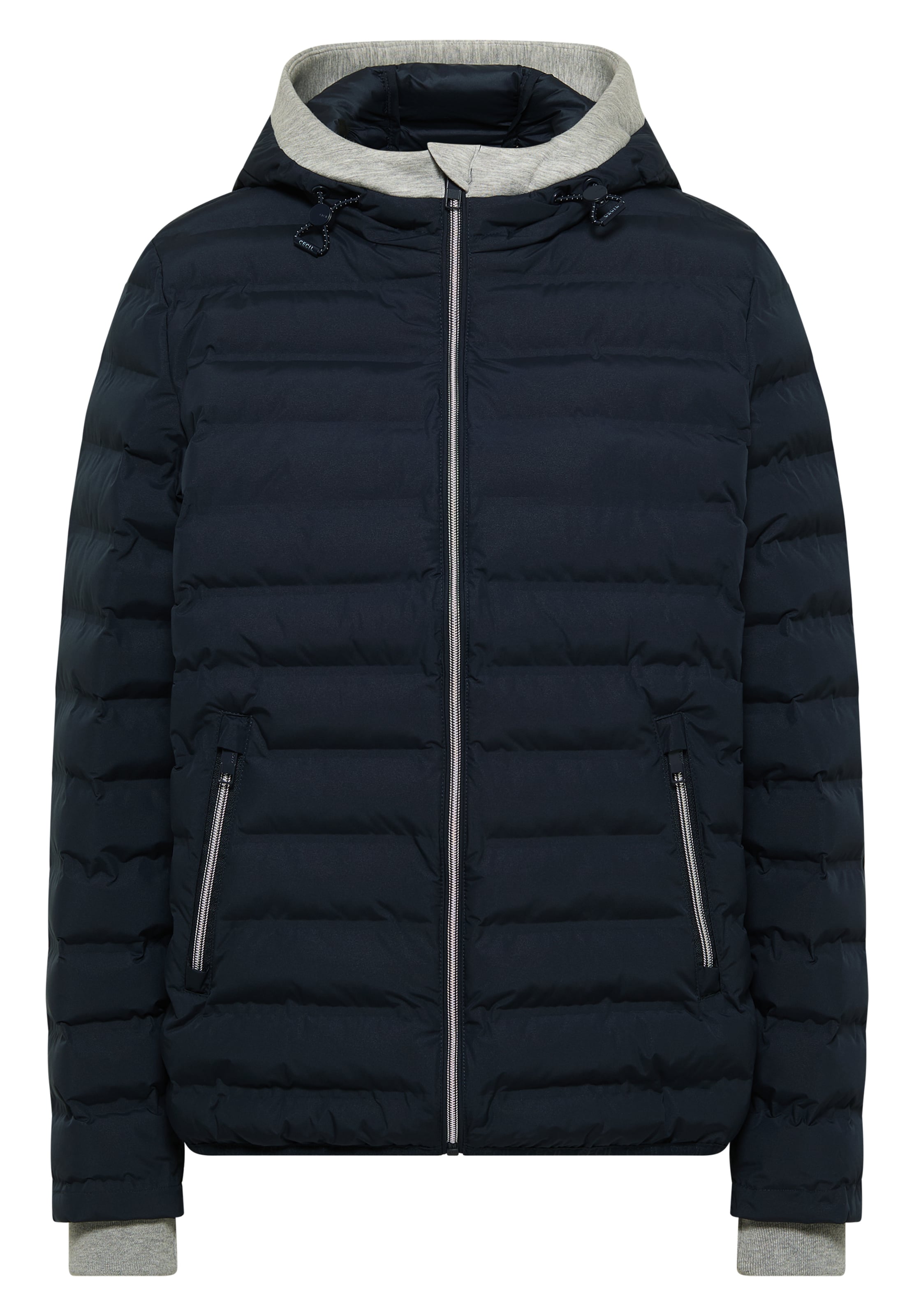 CECIL Куртка для межсезонья в цвете Navy
CECIL Куртка для межсезонья в цвете Navy