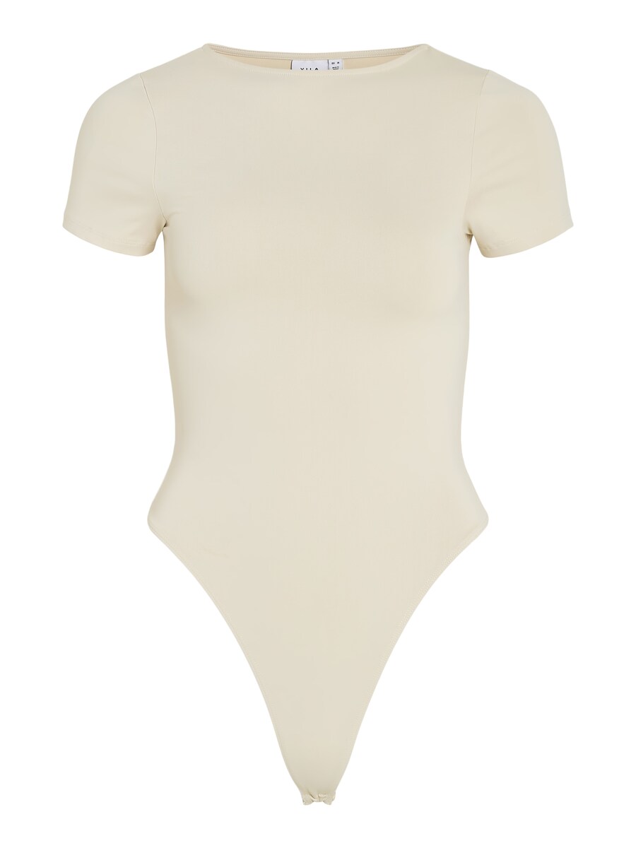 Рубашка-боди VILA, кремовый
Рубашка-боди VILA, кремовый