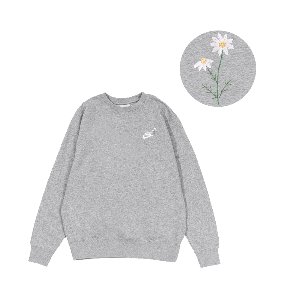 Nike Серый свитшот Men's Gray
Nike Серый свитшот Men's Gray