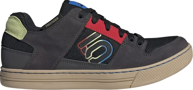 Кроссовки Five Ten Freerider 'Black Gradient Gum', черный
Кроссовки Five Ten Freerider 'Black Gradient Gum', черный