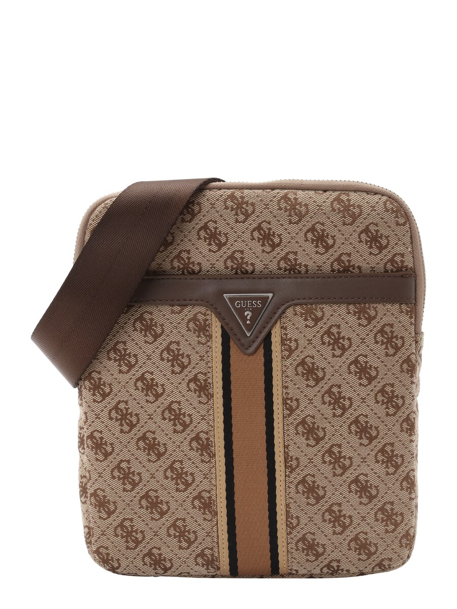 Сумка через плечо GUESS Milano, бежевый
Сумка через плечо GUESS Milano, бежевый