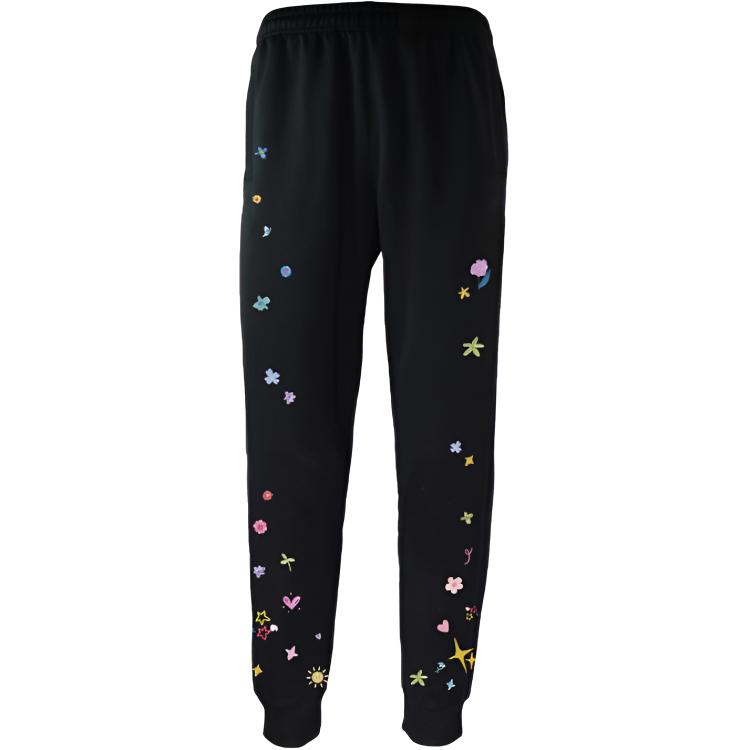 Повседневные брюки Unisex Adidas, черный
Повседневные брюки Unisex Adidas, черный