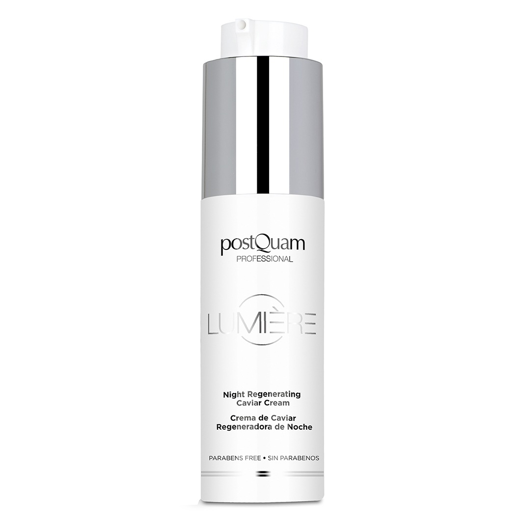 Крем для лица kaviar-nachtcreme Postquam, объем 50 мл
Крем для лица kaviar-nachtcreme Postquam, объем 50 мл