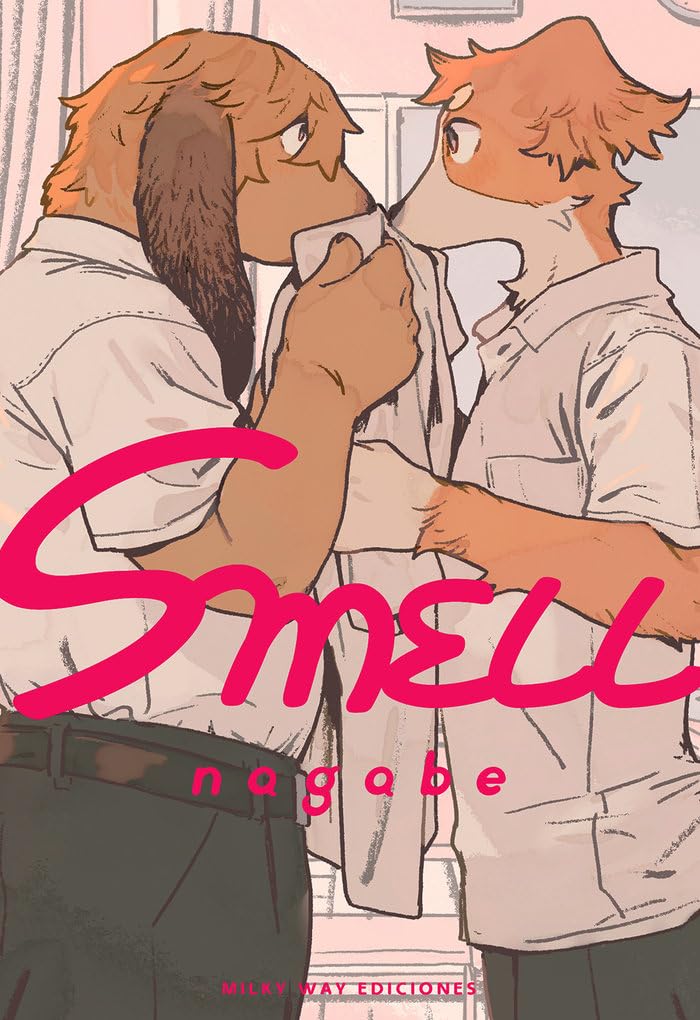 Smell (Milky Way Ediciones)
Smell (Milky Way Ediciones)