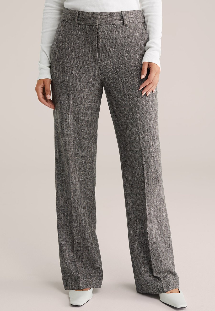 Брюки WE Fashion Trousers, Black
Брюки WE Fashion Trousers, Black