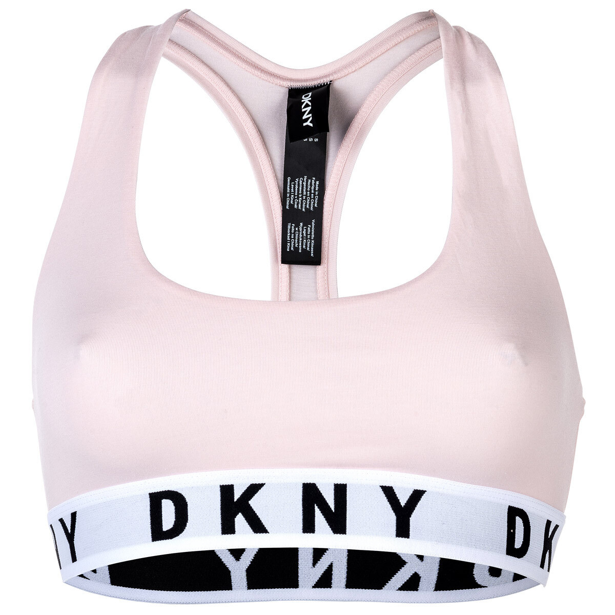 Бюстье DKNY 1er Pack, розовый
Бюстье DKNY 1er Pack, розовый
