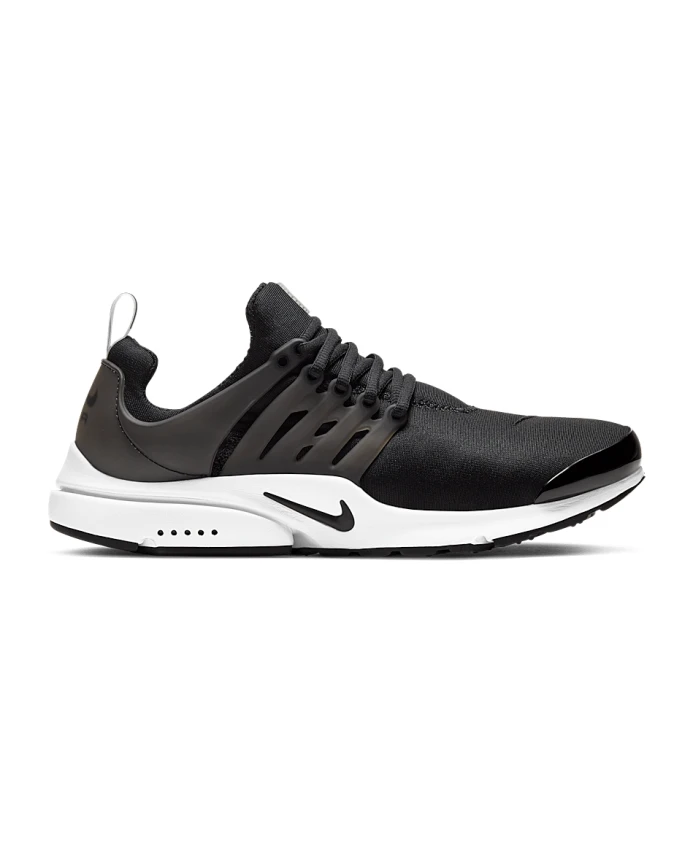 Кроссовки Air Presto белые черные Nike, черный
Кроссовки Air Presto белые черные Nike, черный