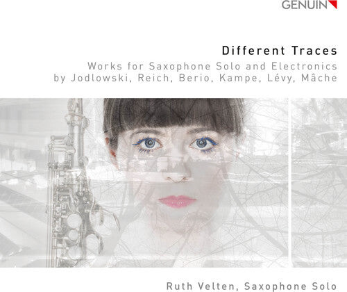 CD диск Berio / Jodlowski / Velten: Different Traces
CD диск Berio / Jodlowski / Velten: Different Traces