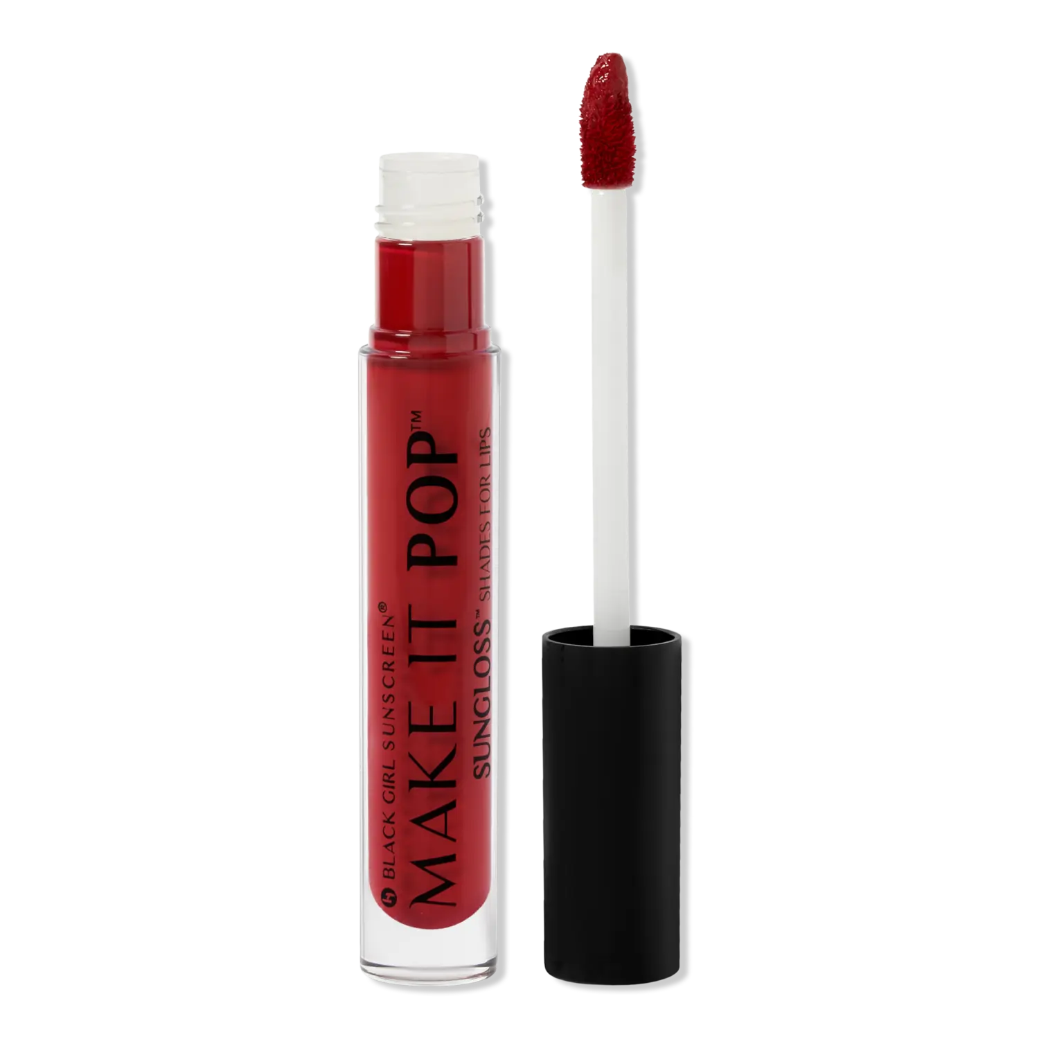 Блеск для губ Make It Pop Sungloss Shades SPF 50 Black Girl Sunscreen, French Kiss
Блеск для губ Make It Pop Sungloss Shades SPF 50 Black Girl Sunscreen, French Kiss