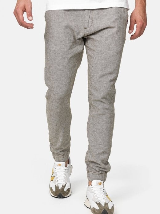 Льняные брюки блнда Indicode, зеленый
Льняные брюки блнда Indicode, зеленый