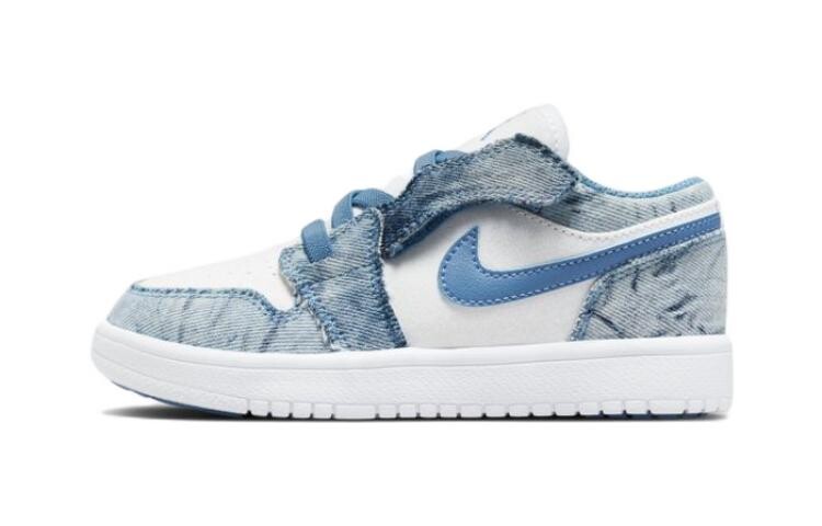 Кроссовки Jordan 1 Low ALT Washed Denim PS
Кроссовки Jordan 1 Low ALT Washed Denim PS