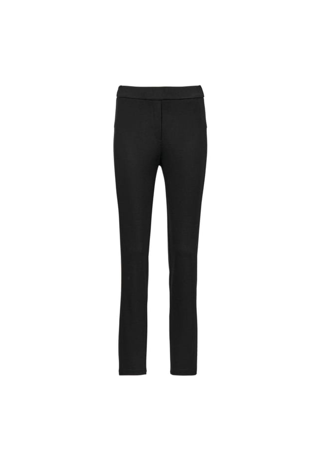 Короткий размер: утягивающие брюки Louisa из комфортного трикотажа Goldner, черный
Короткий размер: утягивающие брюки Louisa из комфортного трикотажа Goldner, черный