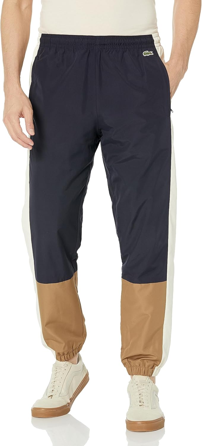 Мужские спортивные брюки Lacoste Core Collection Regular Fit, Abysm/Cookie/Lapland
Мужские спортивные брюки Lacoste Core Collection Regular Fit, Abysm/Cookie/Lapland