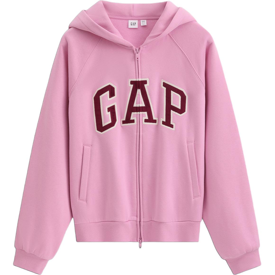 Свитшот женский GAP, розовый
Свитшот женский GAP, розовый