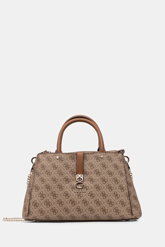 Сумка Zamira Guess, коричневый
Сумка Zamira Guess, коричневый