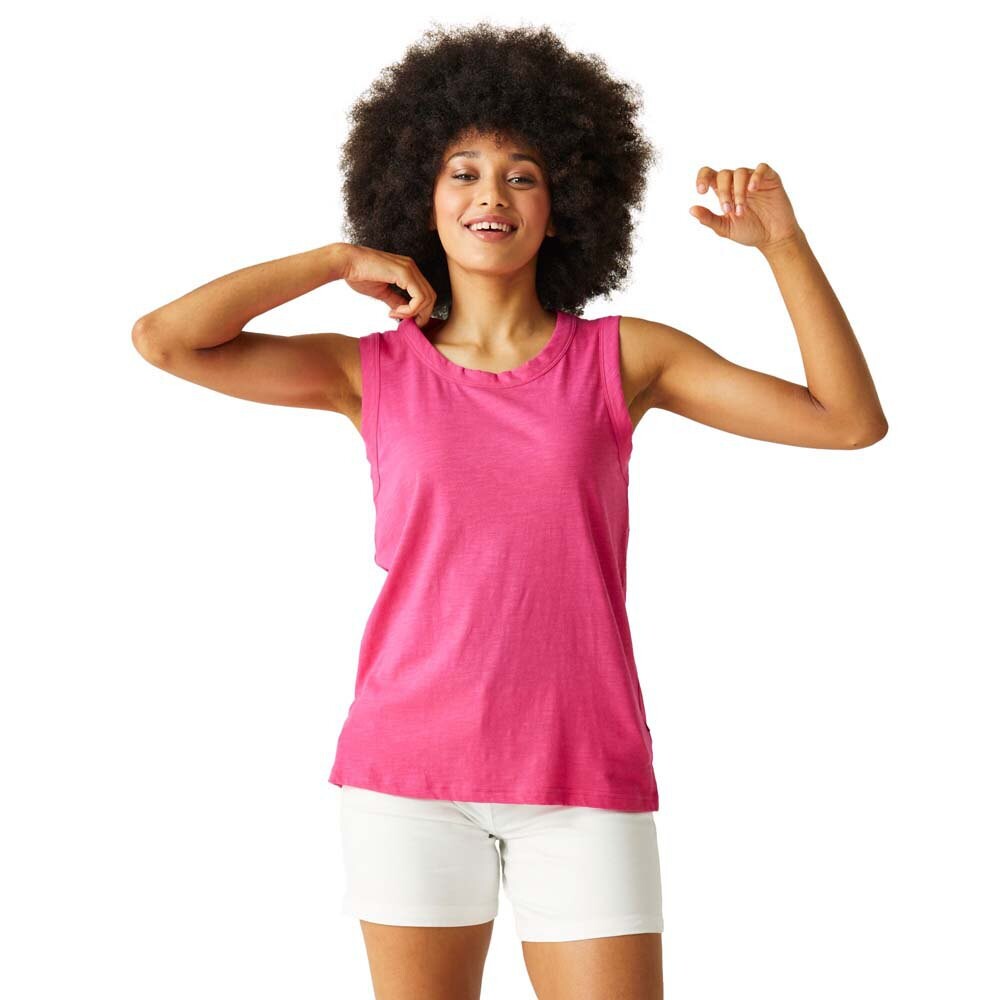 Футболка Regatta Fariah , розовый
Футболка Regatta Fariah , розовый