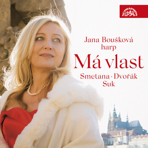 CD диск Dvorak / Jana Bouskova: Ma Vlast
CD диск Dvorak / Jana Bouskova: Ma Vlast